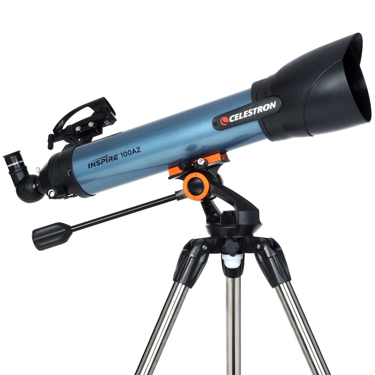 Lunette Inspire 100AZ vue de l'oculaire