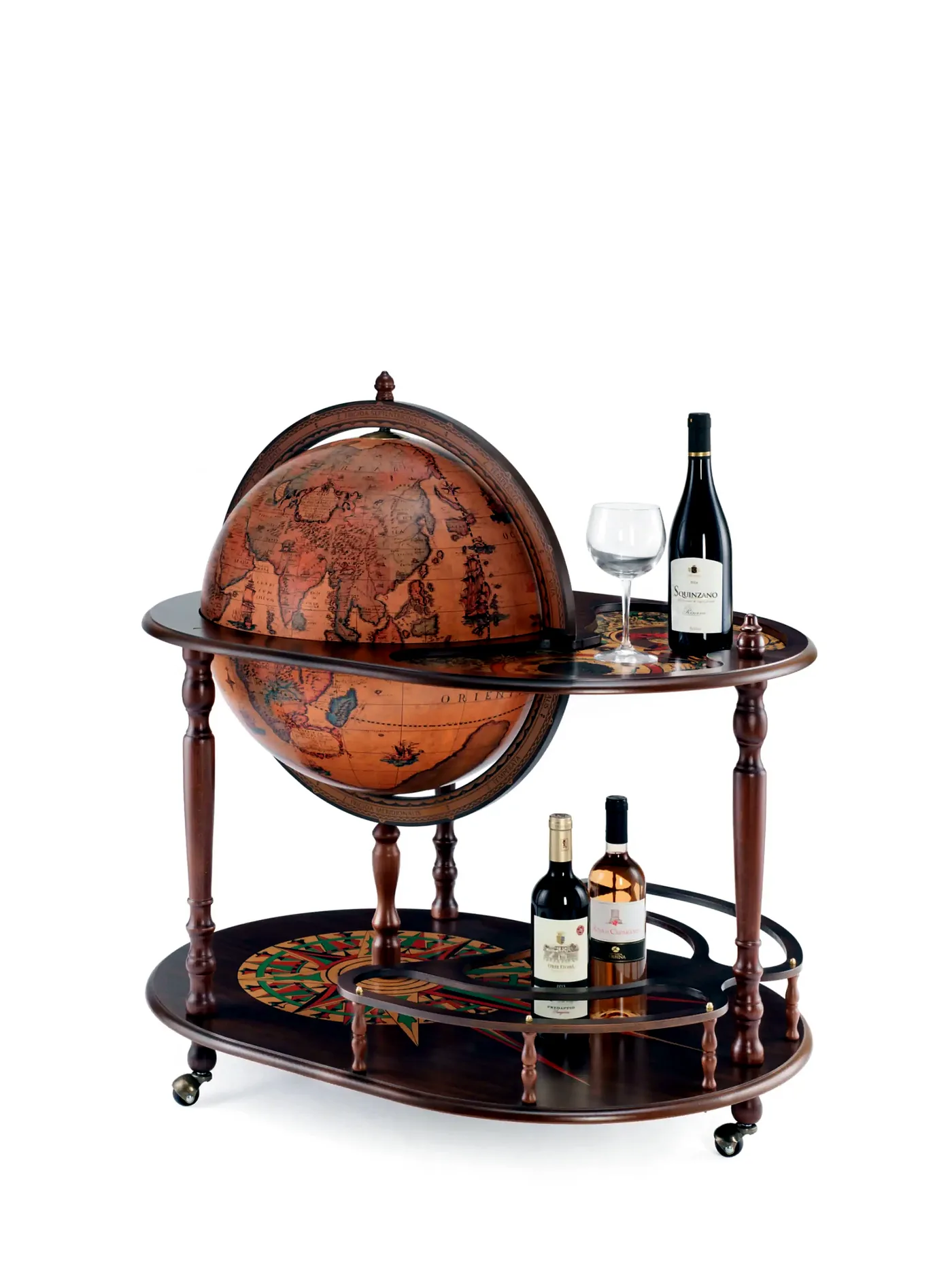Globe bar Zoffoli Artemide