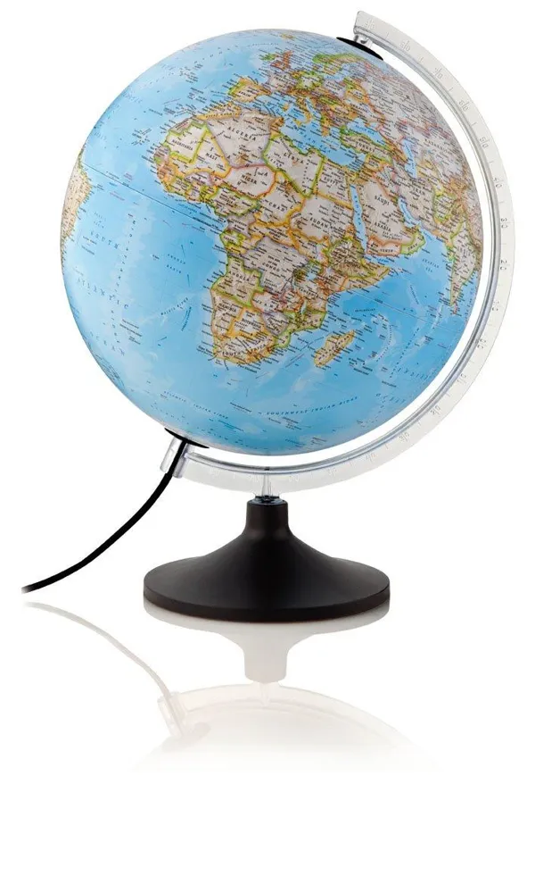 National Geographic Carbon classique 30 cm