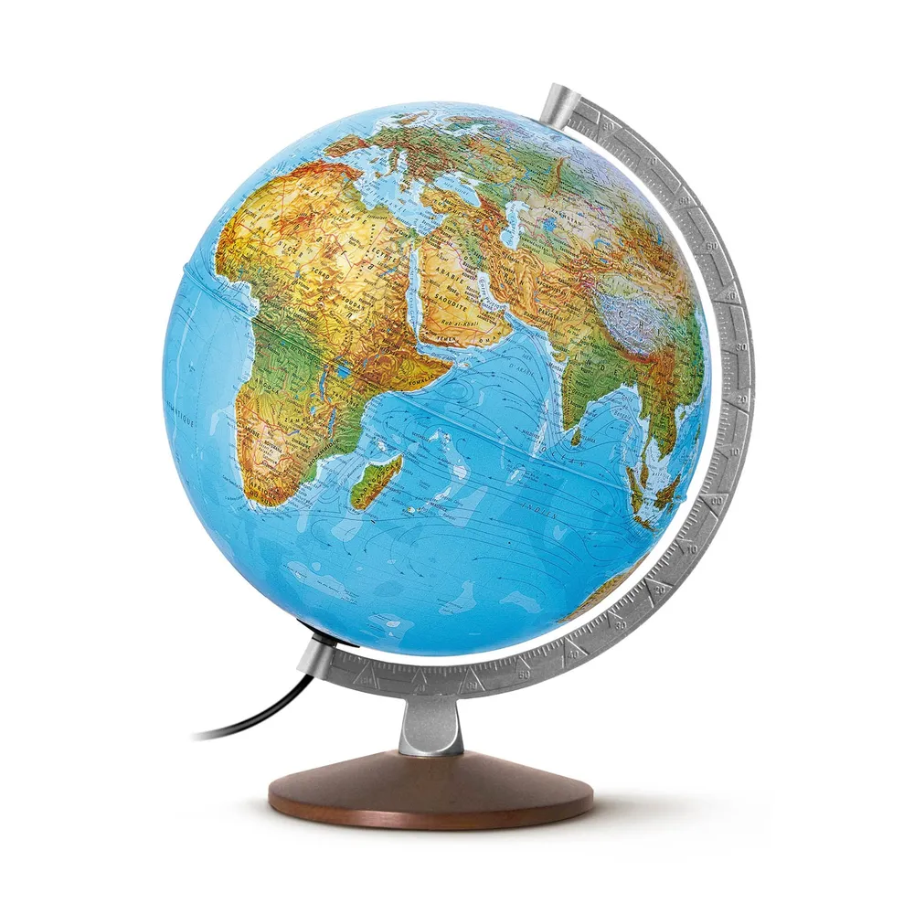 Globe Cobalto de Nature & Découvertes