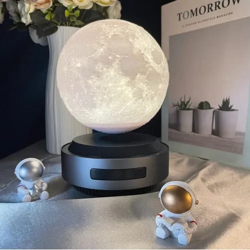 Lune 3D Moonflight