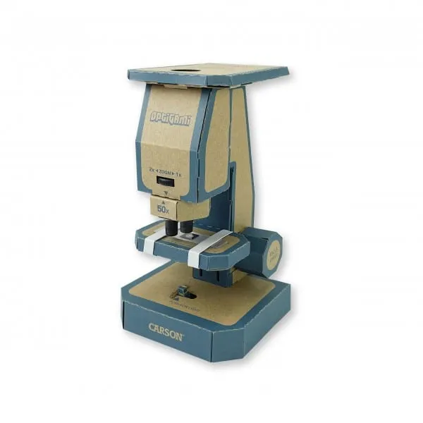 Carson Optigami 50-400x