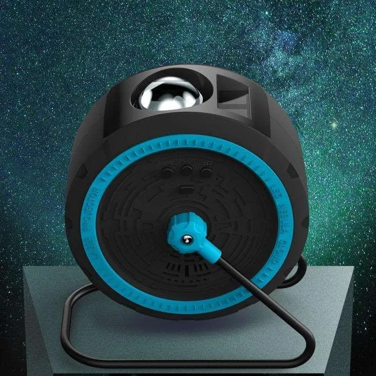 Lampe veilleuse féérique Jupiter