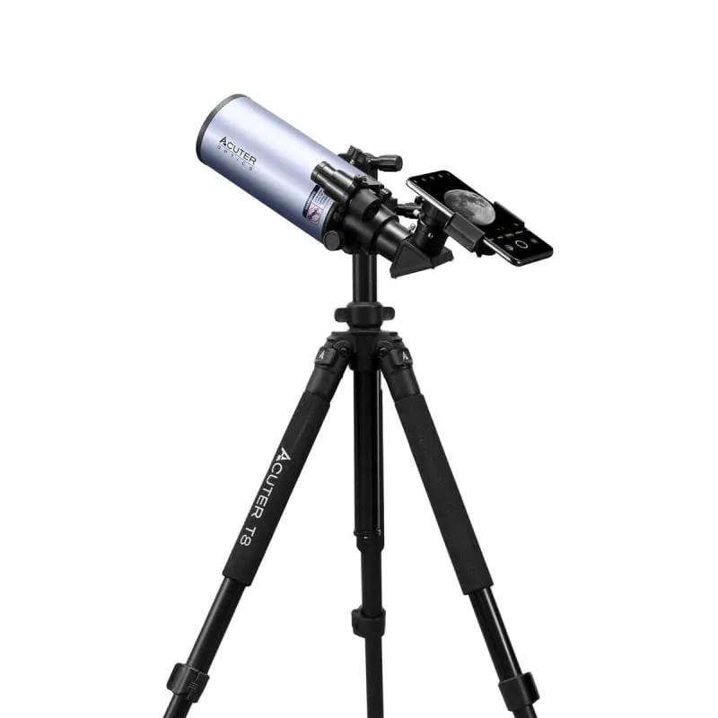 Télescope Acuter Mak70 vu sous un autre angle